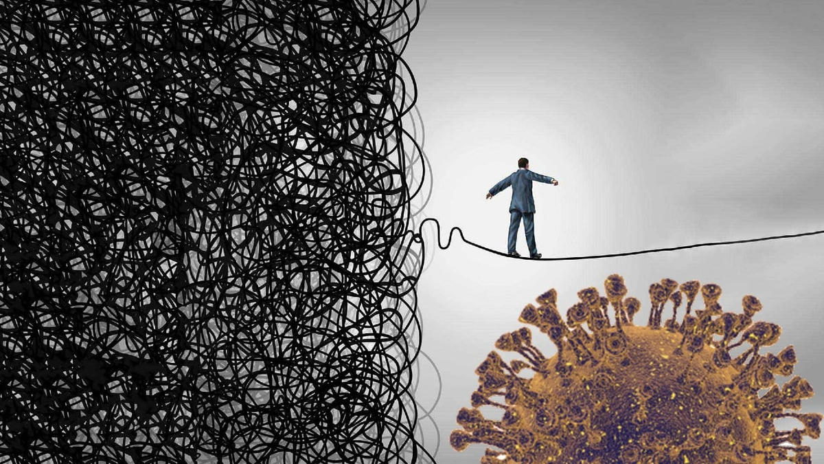 "Pandemi döneminde kaygı bozuklukları artışı yaşanıyor"